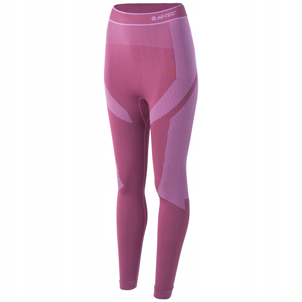 Damskie Legginsy Getry Termoaktywne Lady Rair Bottom Hi-tec L/XL