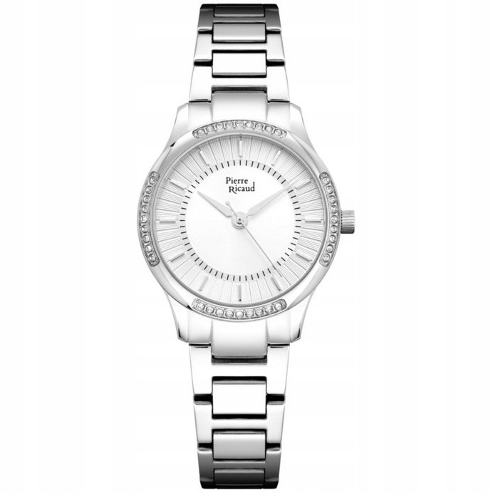 Dámské hodinky Pierre Ricaud P22162.5113QZ stříbrné