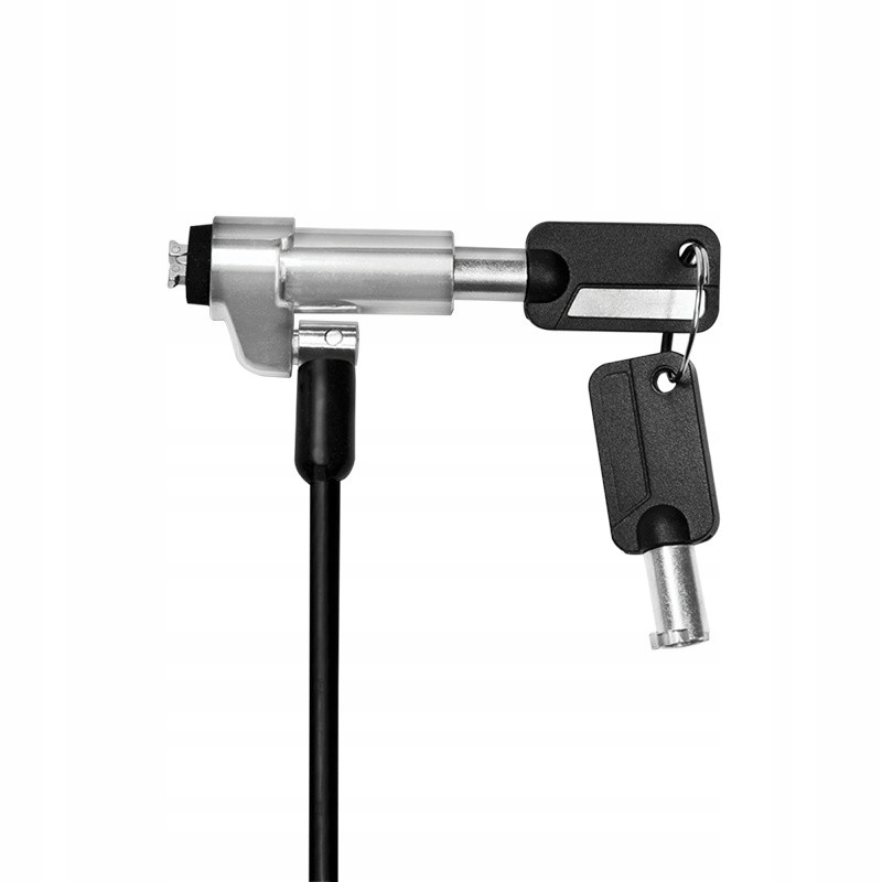 Linka zabezpieczająca do notebooka, slot nano Producent Logilink