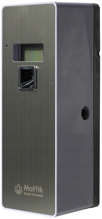 CleanBox Spring Air Smart Silver Mat programowalny dozownik