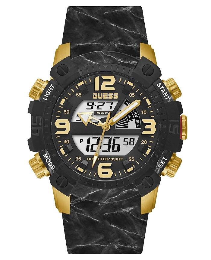 Pánské hodinky Guess GW0421G2 Slate