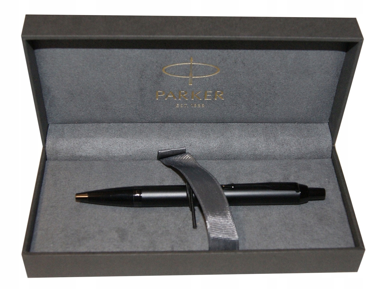 

Parker Długopis IM Achromatic Special Ed.