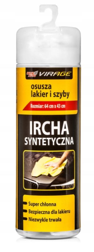 

Moje Auto Virage Ircha Syntetyczna 64x43CM