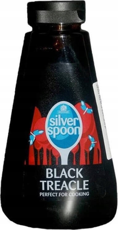 Melasa z cukrové třtiny 680 g Silver Spoon Helios