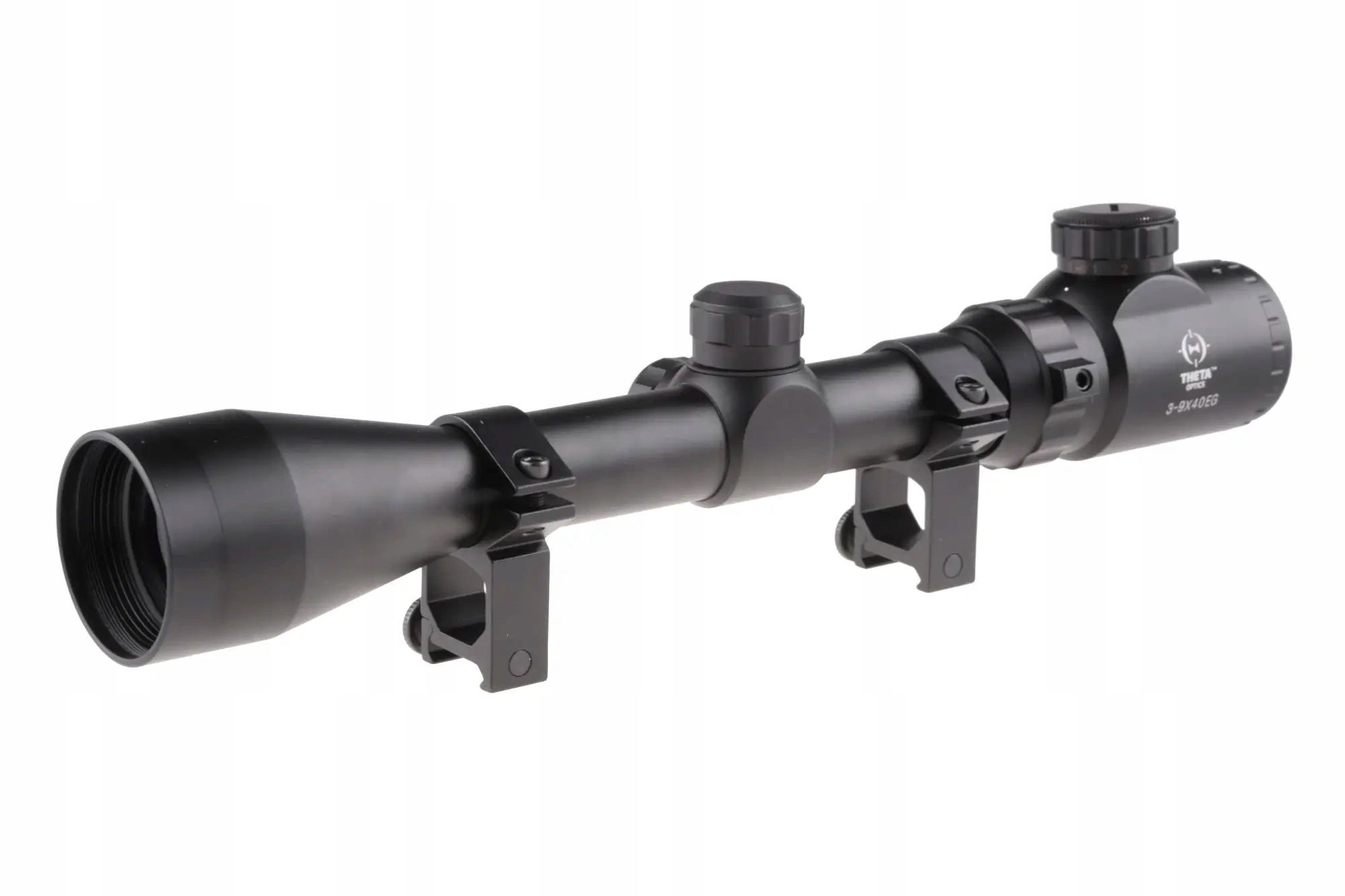 Dalekohled 3-9x40 Eg Theta Optics