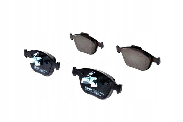 Brzdové Destičky Bosch 1355950 1360303 4387361 442