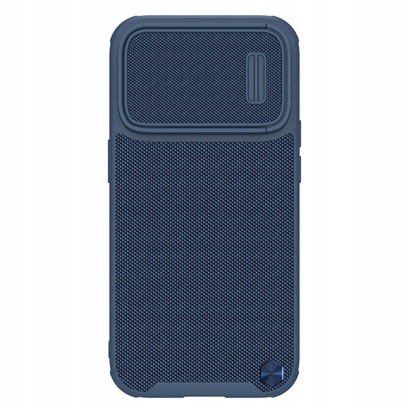Nillkin Textured S Case etui iPhone 14 Pro Max pancerny pokrowiec z na