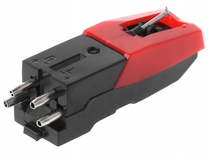 UNIWERSALNA WKŁADKA IGŁA GRAMOFONOWA DO ADAPTERA DO SHARP SANYO i inne Marka RM