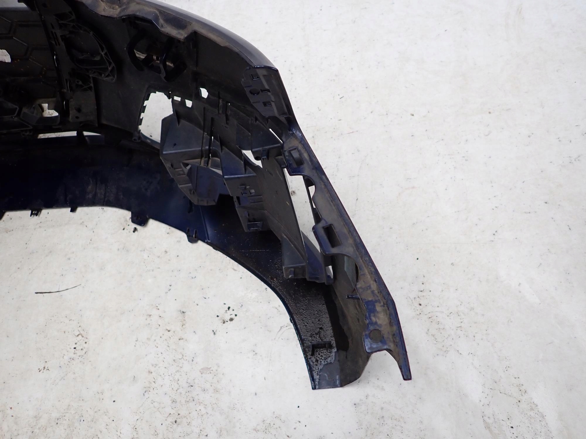 AUDI A4 B9 8W S-LINE LIFT 19-24 bumper front front washer PDC