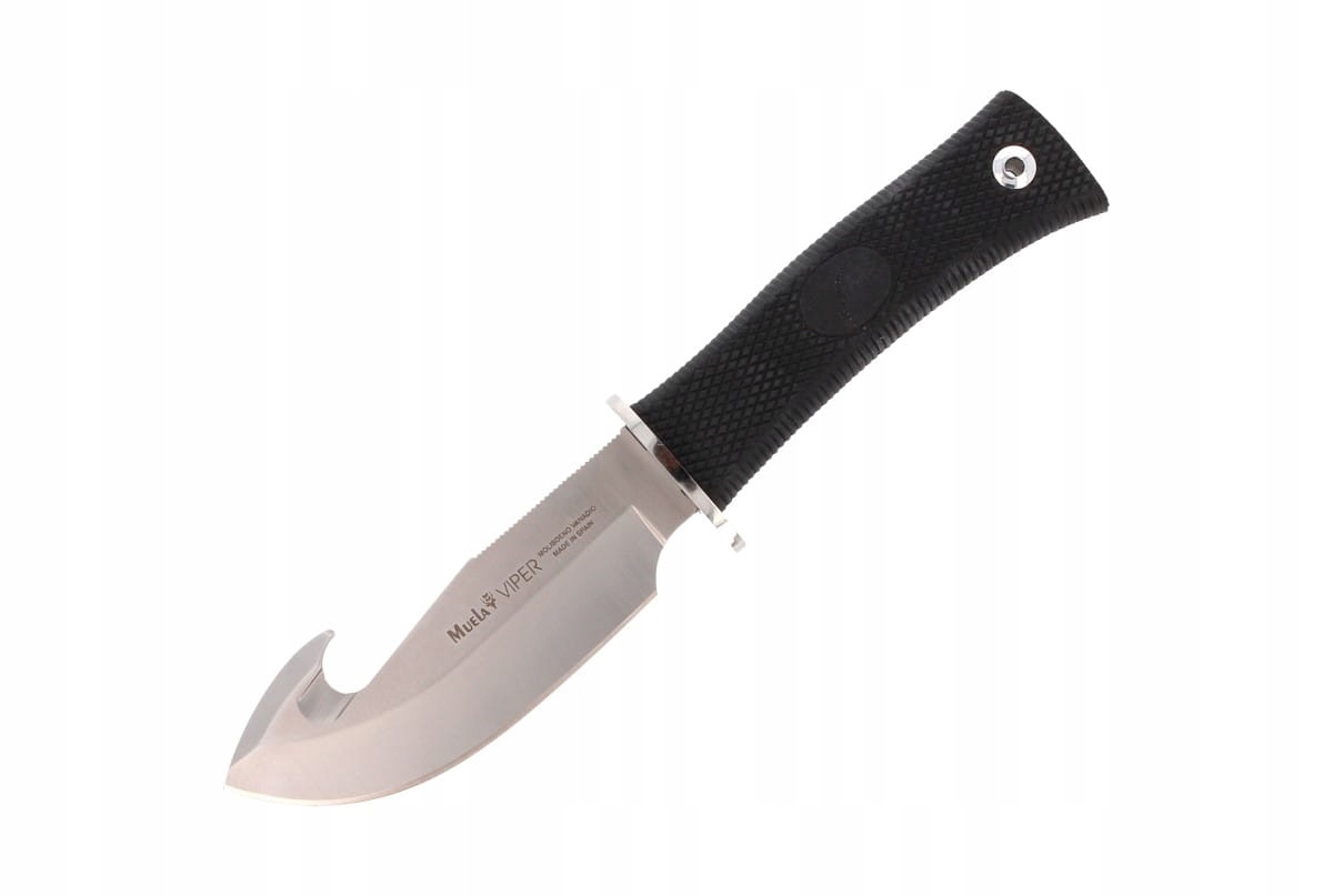 Nóż Muela Skinner skórowaniz myśliwski VIPER-11G