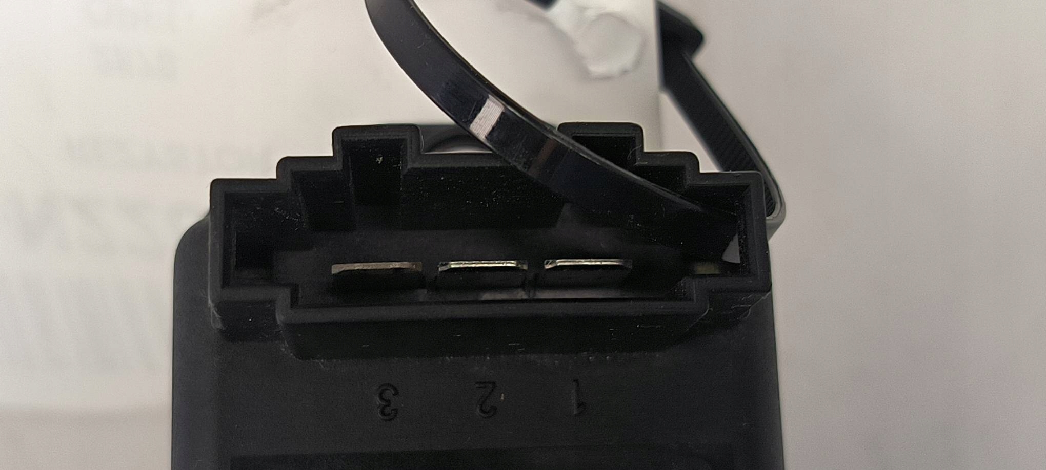 rezistor, reostat, regulátor 3B0820521 OPEL ASTRA II G