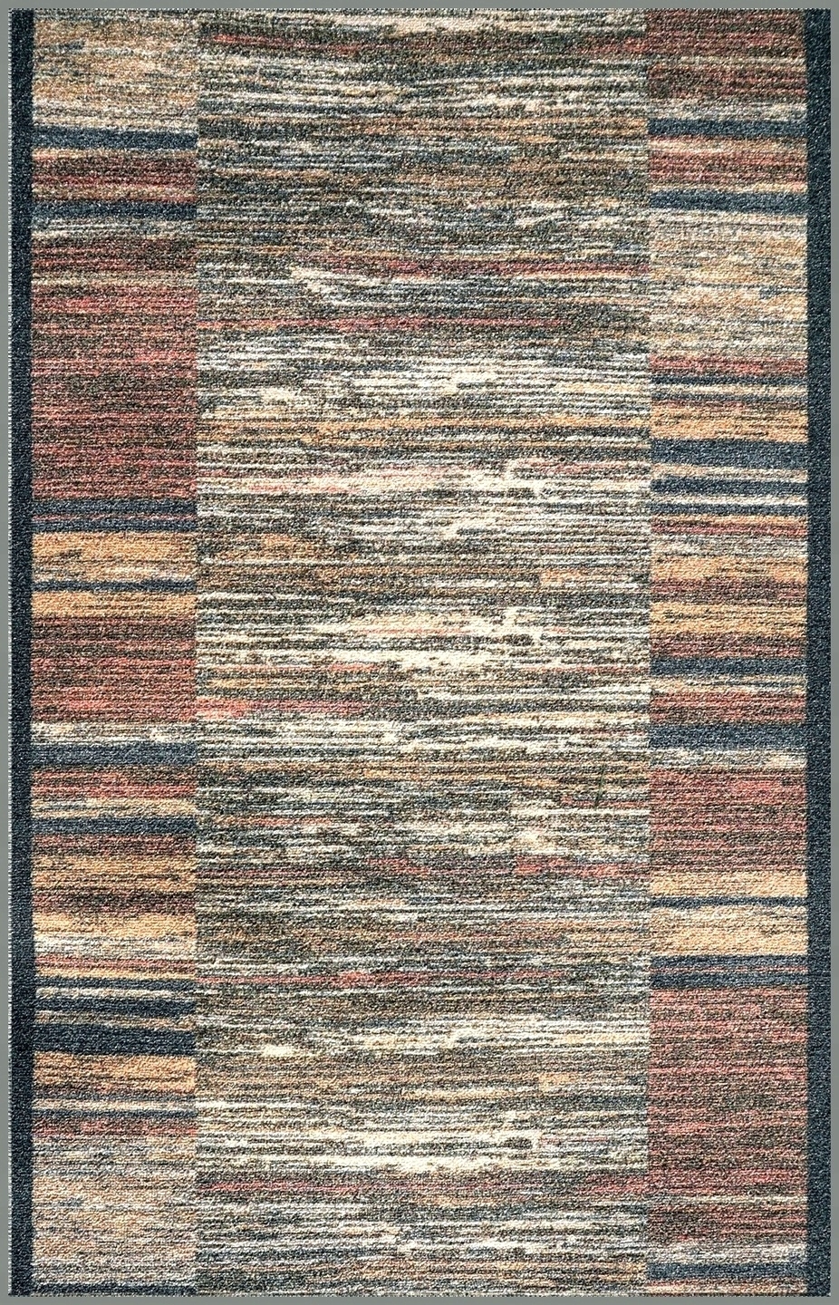 Koberec Běhoun Koberec Do Kuchyně Předsíně Pokoje Protiskluzový Ad 80x320