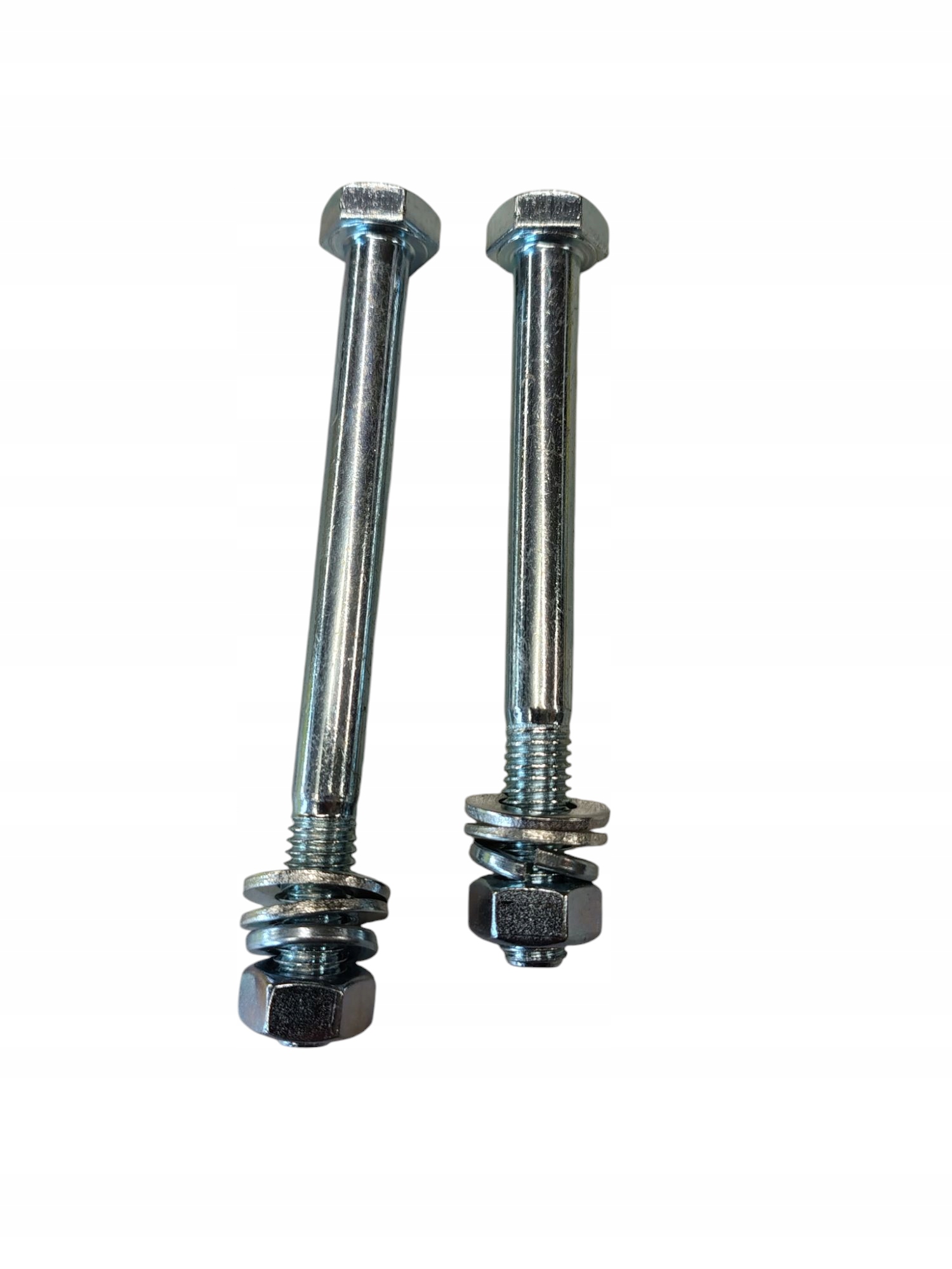 Śruby mocowania silnika komar Romet