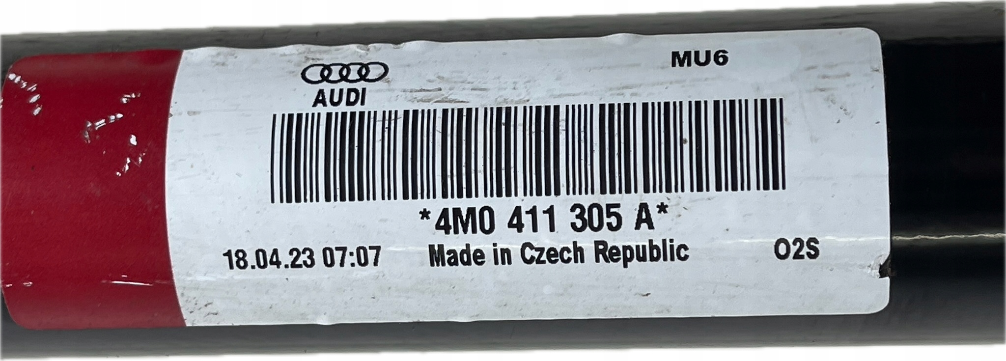 AUDI Q7 II Q8 4M stabilizer rod front 4M0411305A