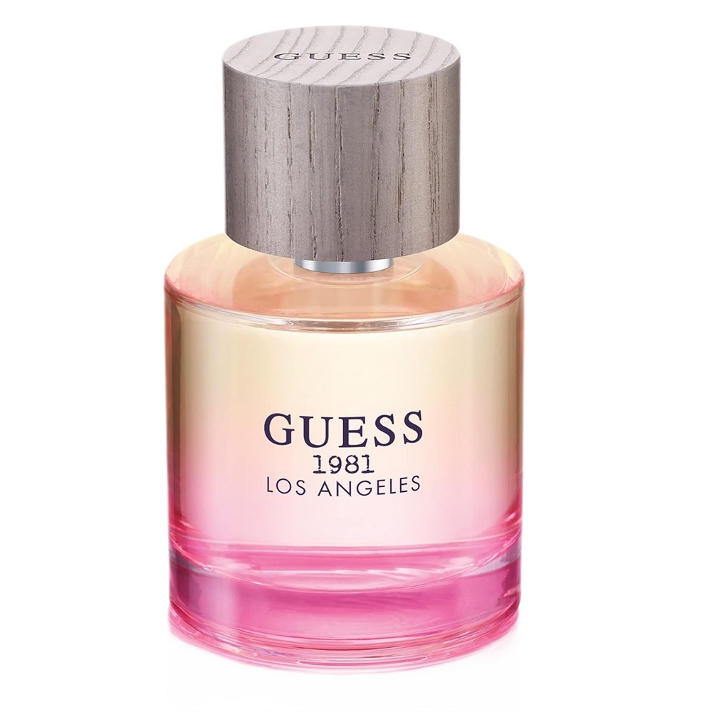 Guess 1981 Los Angeles Edt 100ml Spráj