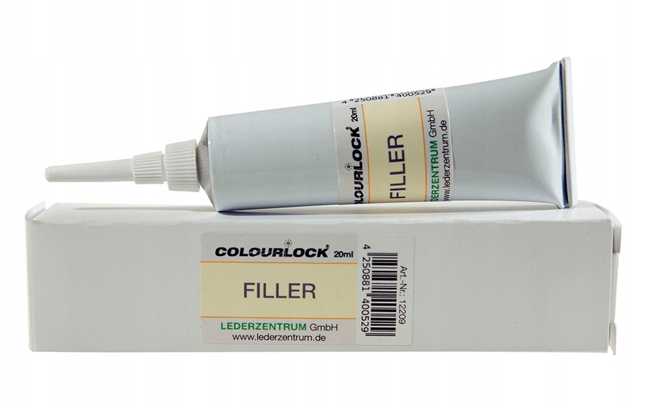 Stierka Na Pokožku Colourlock Leder Filler 20 ML