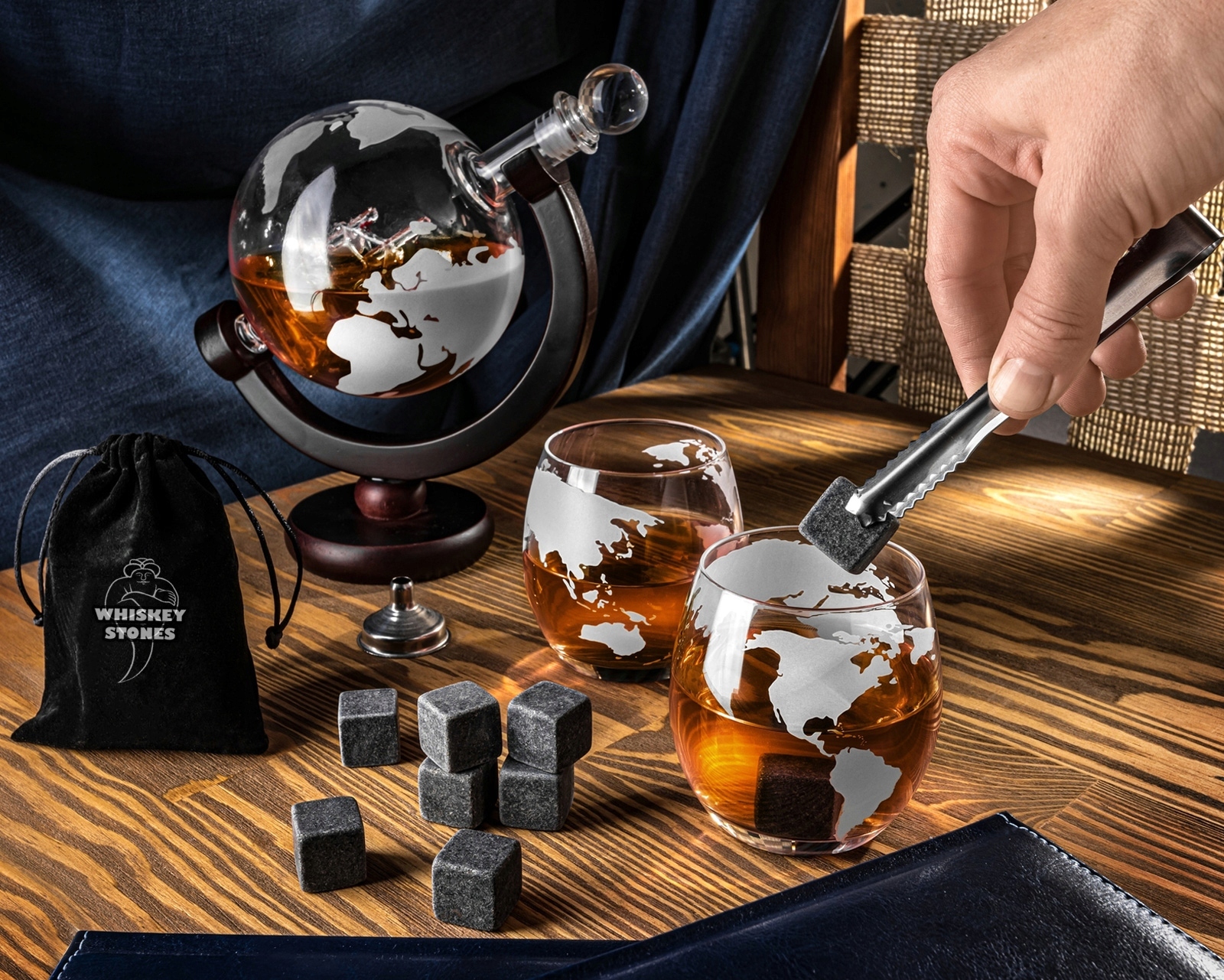 Karafa Globus Deluxe