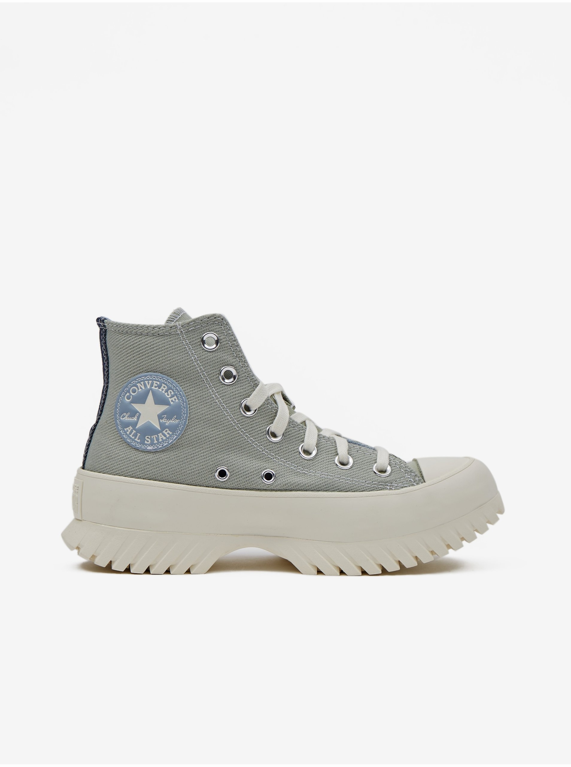 Dámské tenisky Converse na platformě Converse od firmy Chuck, velikost vel.