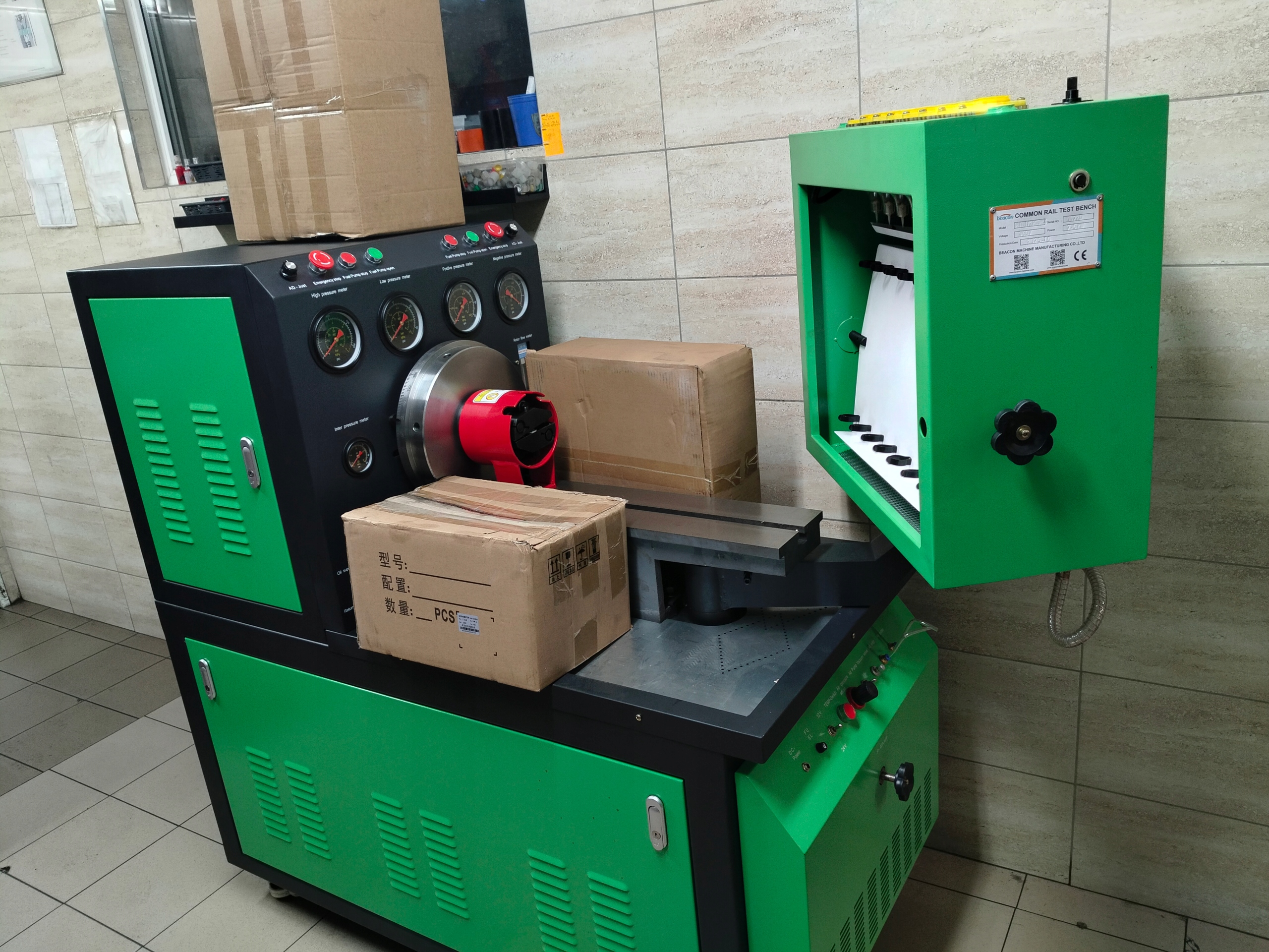 Stół probierczy Nowy