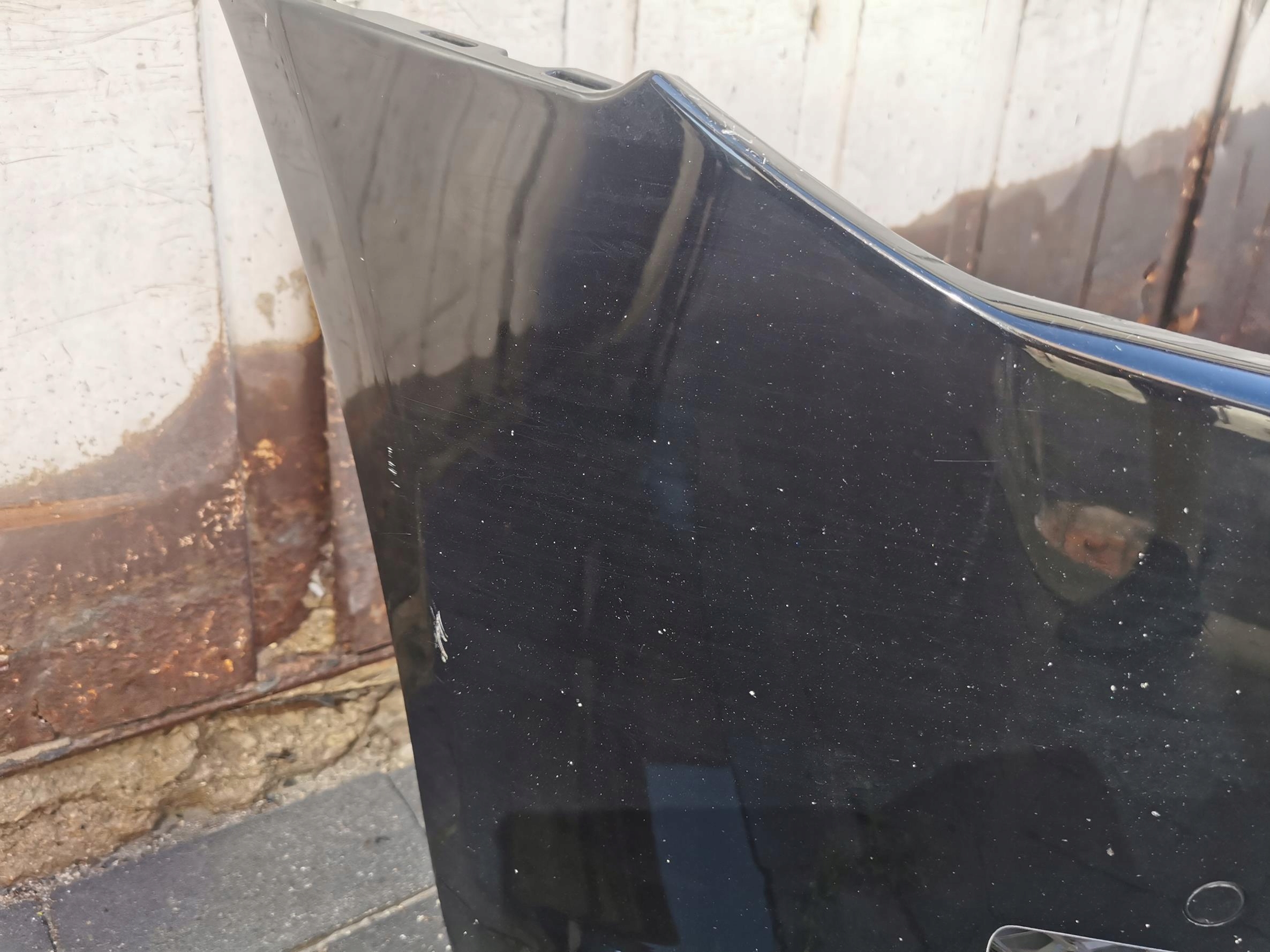 front bumper complete PDC JAGUAR XF and X250 PEL