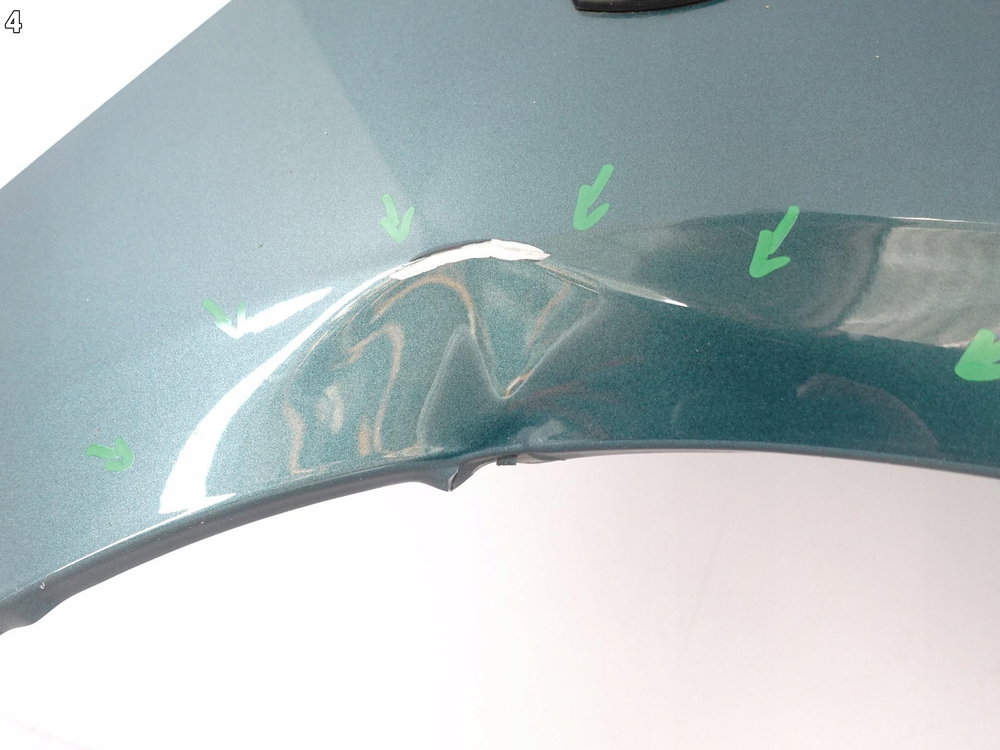 PEUGEOT 308 III 3 T10 21- fender right front