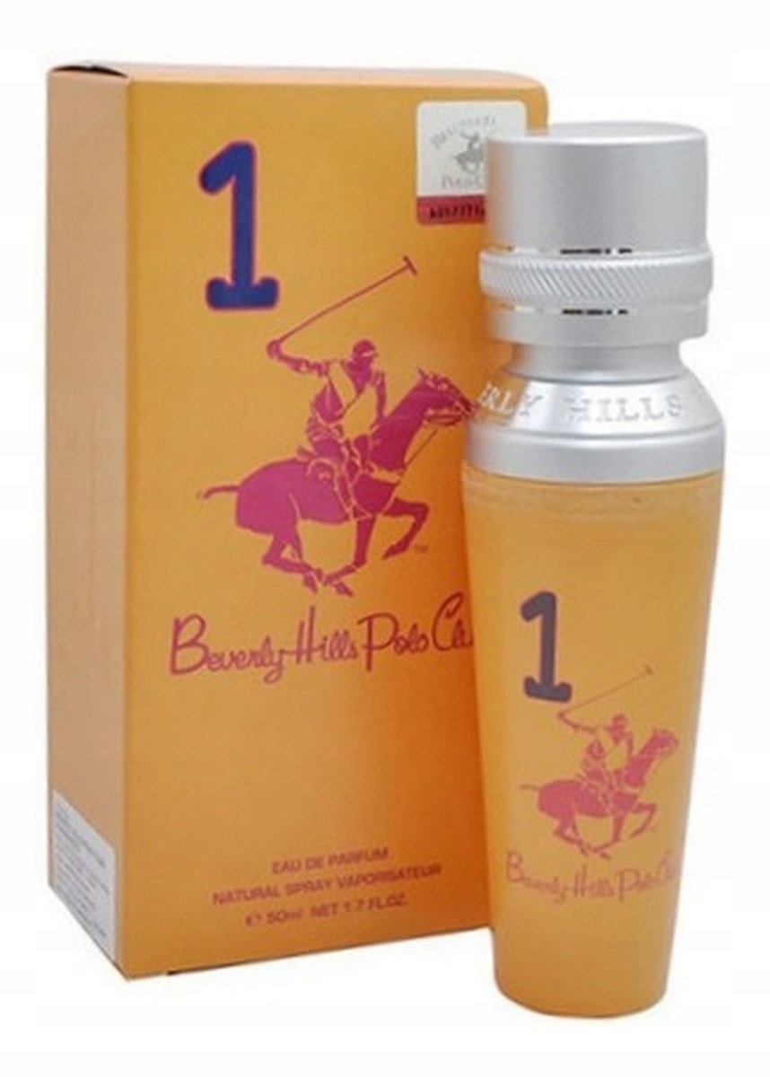 Beverly Hills Polo Club Women One parfémovaná voda sprej 50 ml