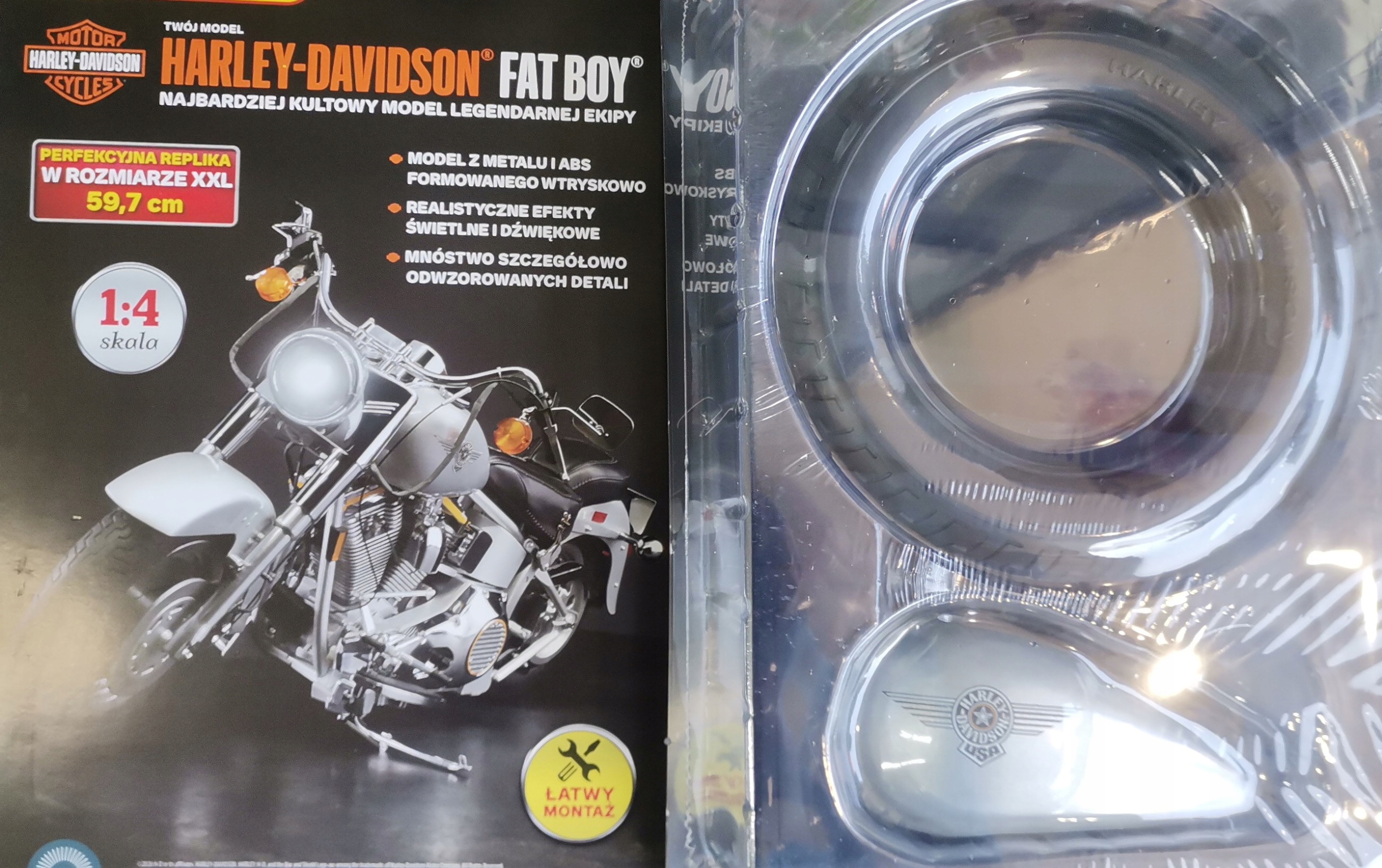 HARLEY - DAVIDSON 1 / 2026