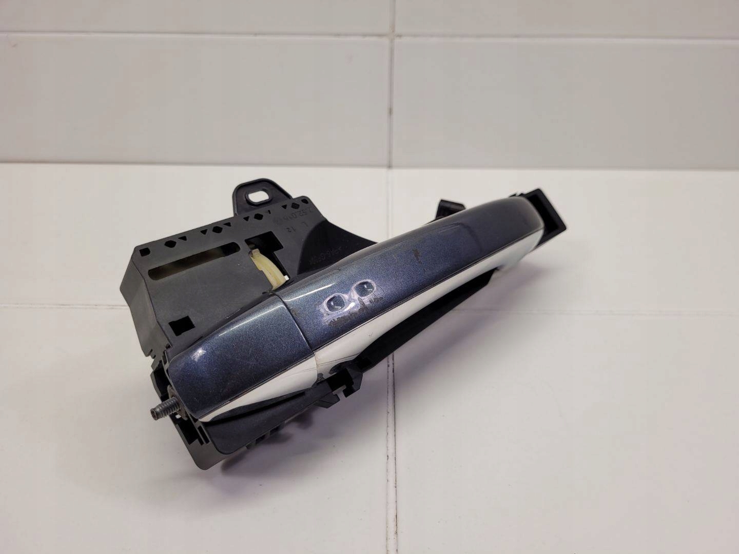 handle exterior door front left side Renault Megane 4 2018 806078862R