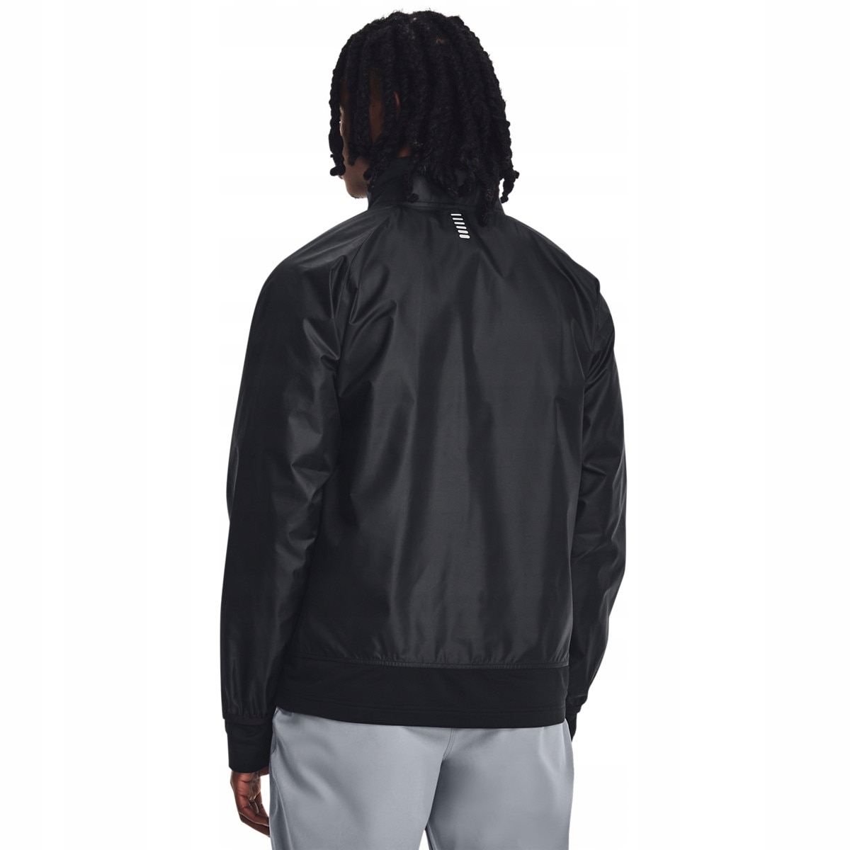 Under Armour Bunda Uaâ Strmâ Ins Run Hbd Jkt-blk
