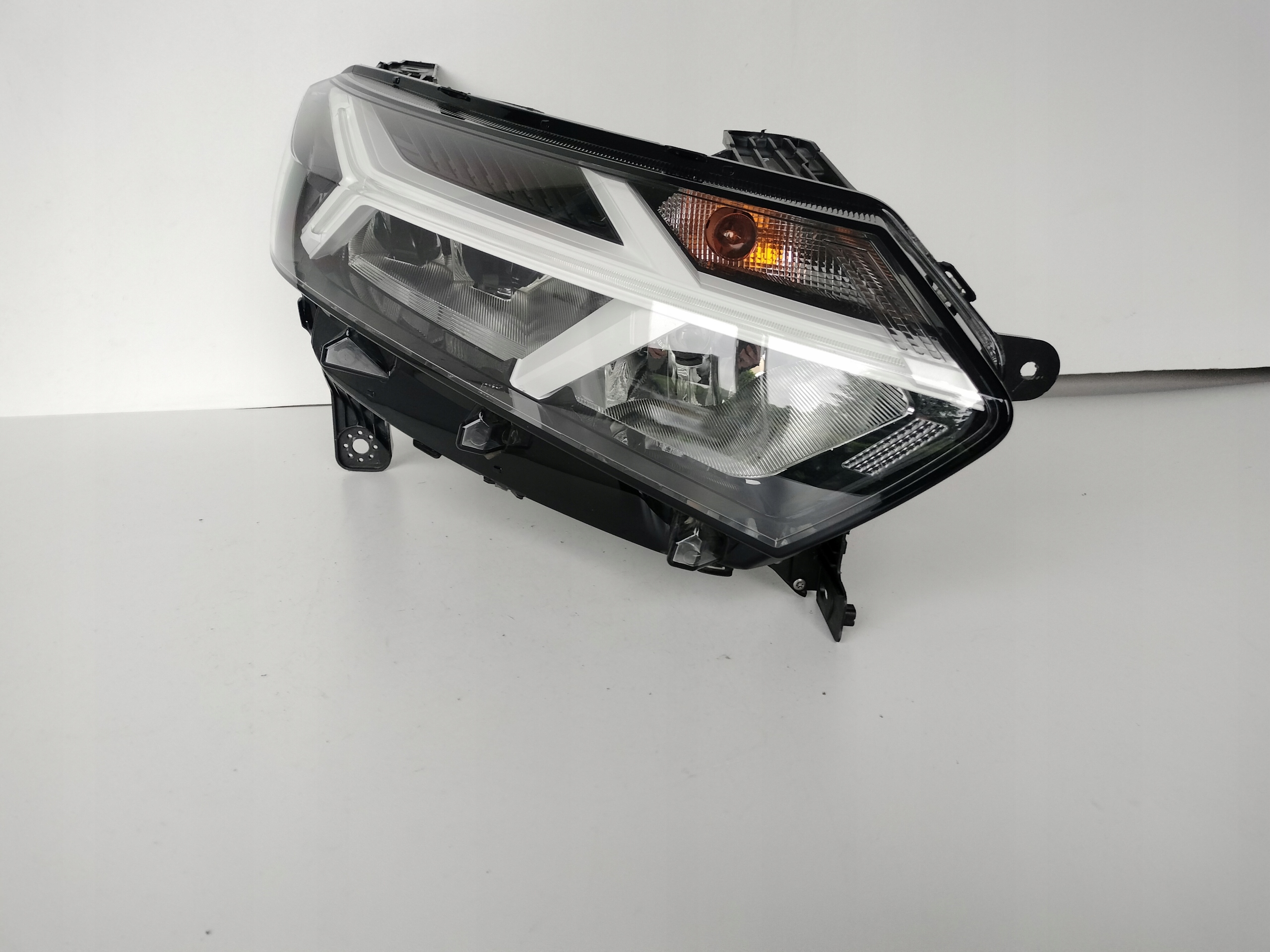 light right REFLEKTOR DACIA SANDERO III 20- LOGAN JOGGER FULL LED