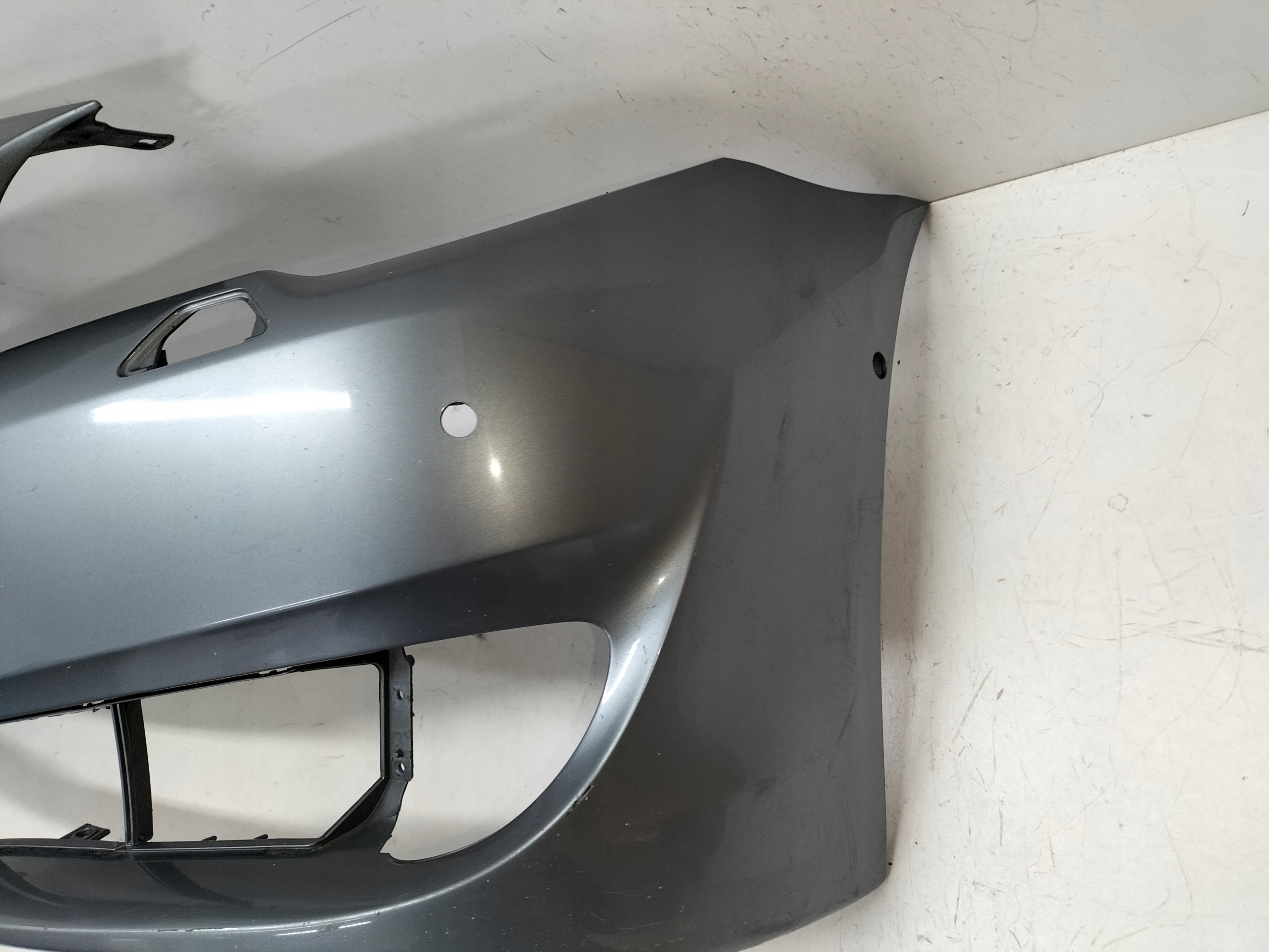 front bumper front BMW 5 F10 F11 10-13