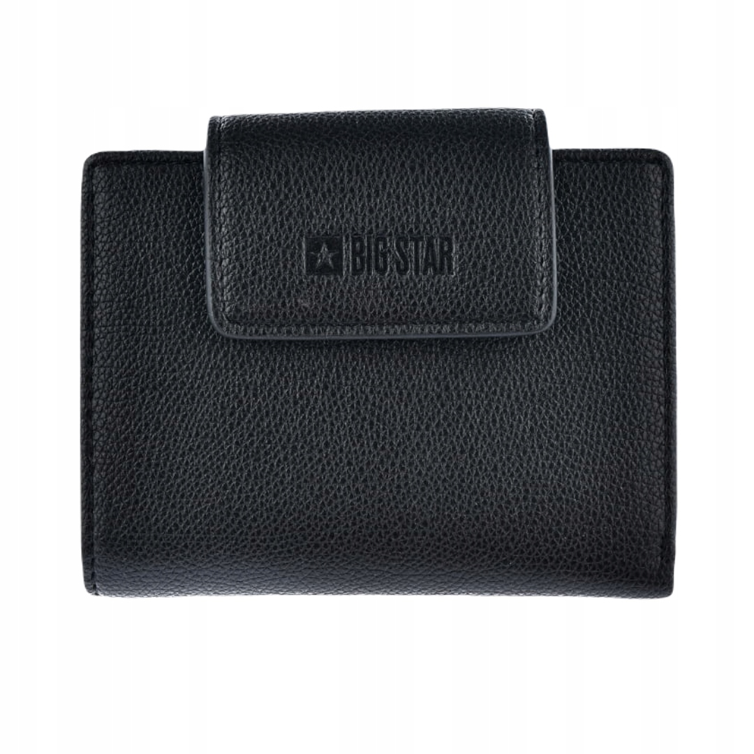 Dámská peněženka Big Star KK674021 Černá