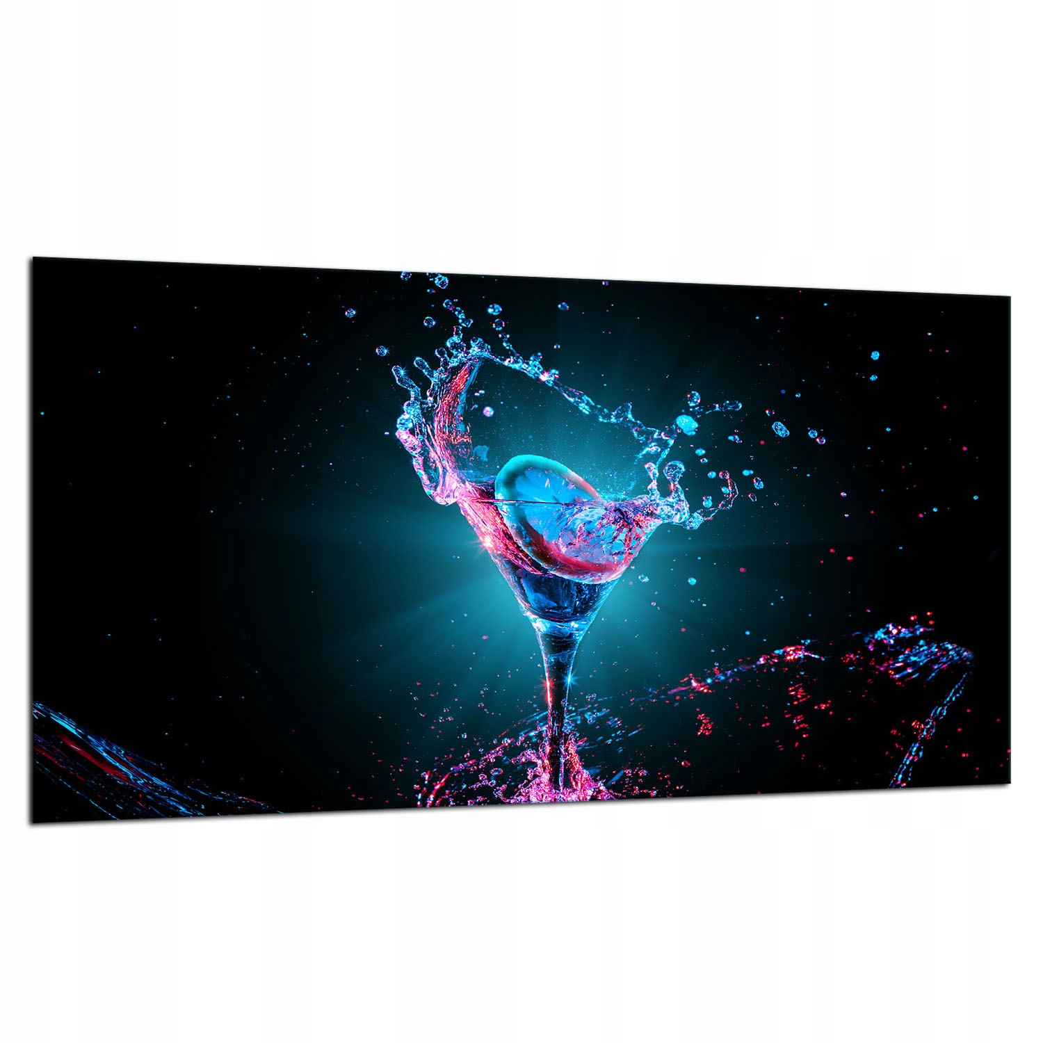 7v1 Skleněná Ochranná Deska Na Sporák 90x52 Sklenička