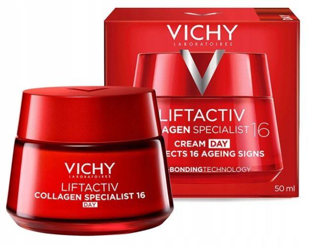 Vichy Liftactiv Collagen Specialist krem 50 ml