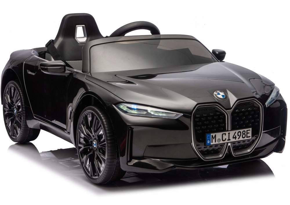 Auto Na Akumulator Bmw i4 4x4 JE1009 Czarne