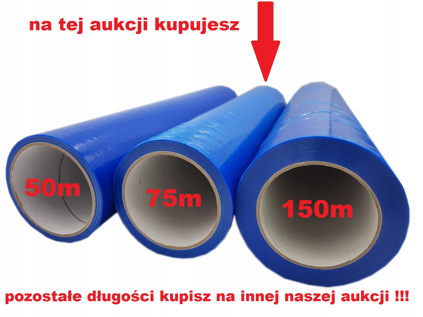 Samoprzylepna Folia Ochronna do Podłóg i Okien 75m REMONT MALOWANIE BUDOWA EAN (GTIN) 5904326340237