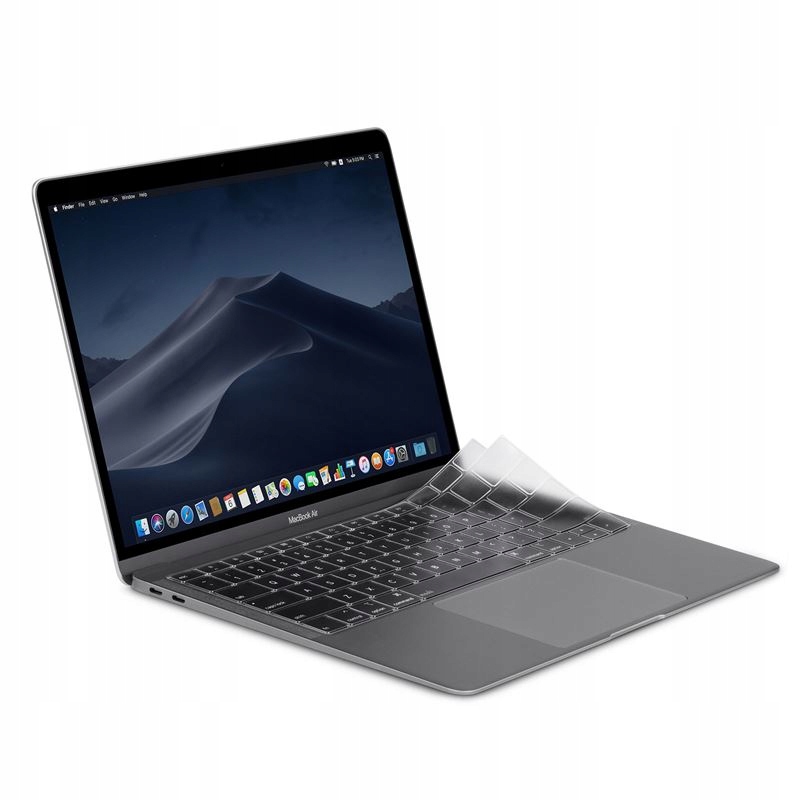 Moshi ClearGuard – Kryt klávesnice pro MacBook Air 13" Retina (2019 20)