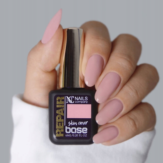 NAILS COMPANY REPAIR BASE SKIN COVER 6ML BAZA EAN (GTIN) 5902444212894
