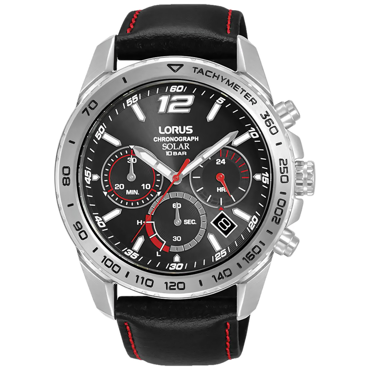 Zegarek Męski Lorus RZ515AX9 czarny