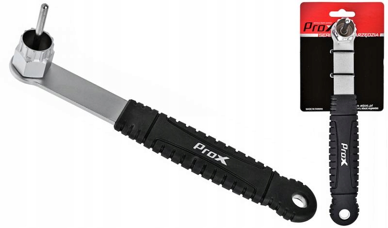 KLUCZ PROX DO KASETY, PIN Z RĄCZKĄ RC-A16