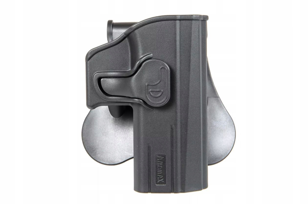 Kabura polimerowa montaż Beretta Cz P-07 P-09 P07 Regulowana Pas Panel