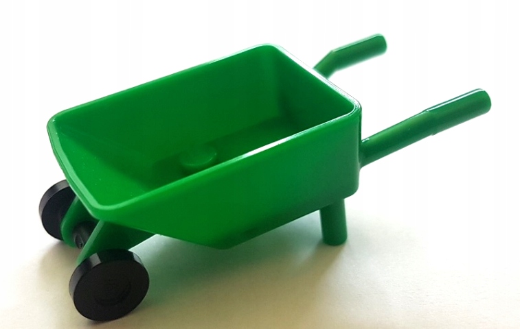 

Lego taczka zielona akcesoria 1 szt 98288c03