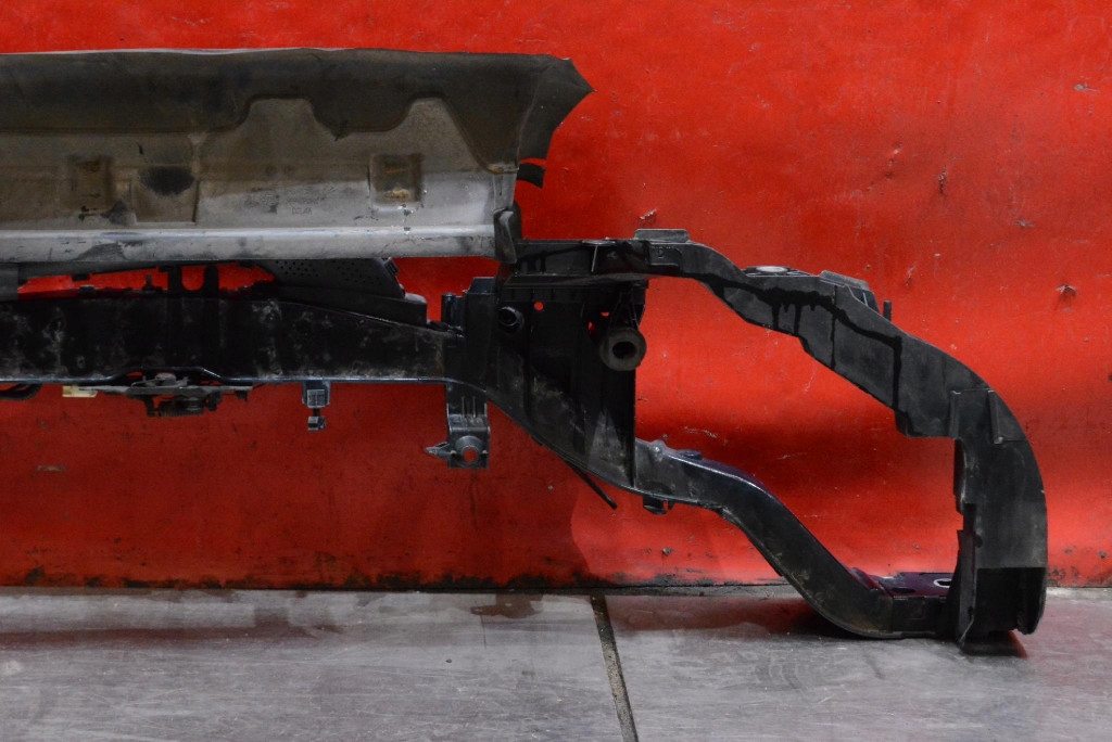 support panel for radiators pillar bonnet latch lock FORD FOCUS MK3 1.6 TDCI 95 KM 11-15