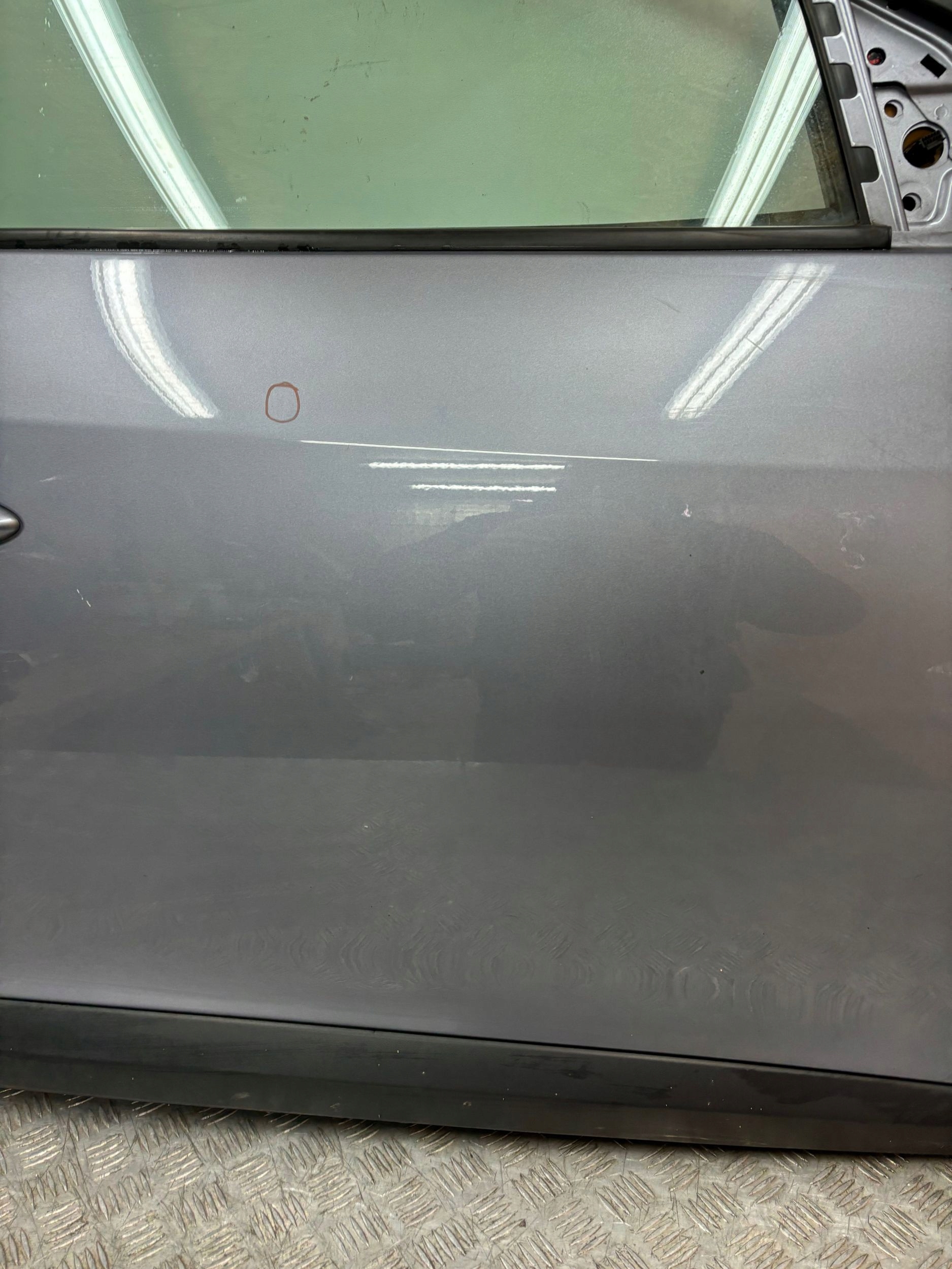 door front front right RENAULT MEGANE III 3 08