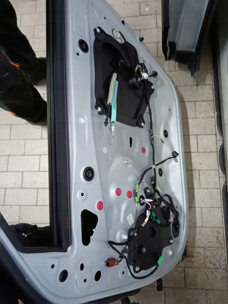 door front front side right Mazda MX-30 KB8M 48A