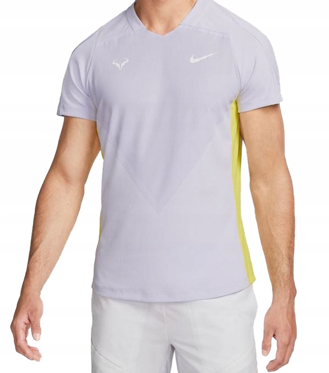 Pánské tričko Nike Rafael Nadal Court Dri-FIT Tričko DD8540-546 vel. XL