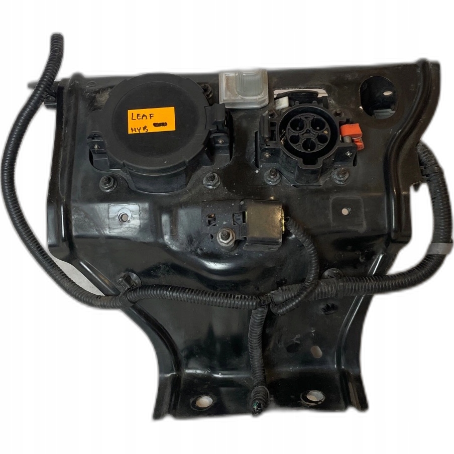 complete Port adapter connecting spoiler ladowania stelarz Nissan Leaf and
