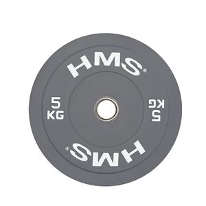 Barevný bumper kotouč Hms Cbr 5 kg
