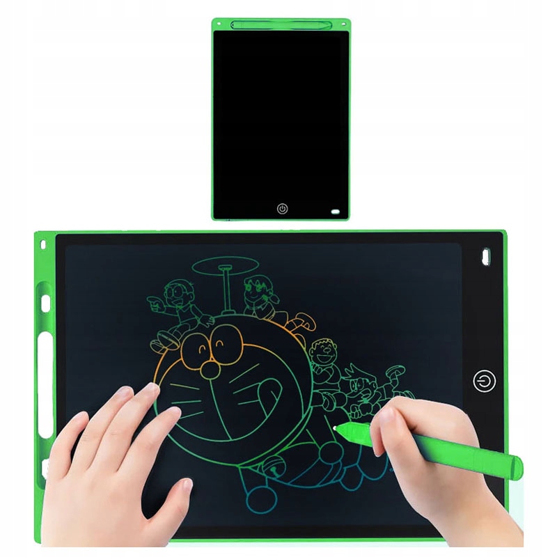 Tablet 10cali do rysowania wodoodporny z baterią Ekran 24,5cm + Rysik