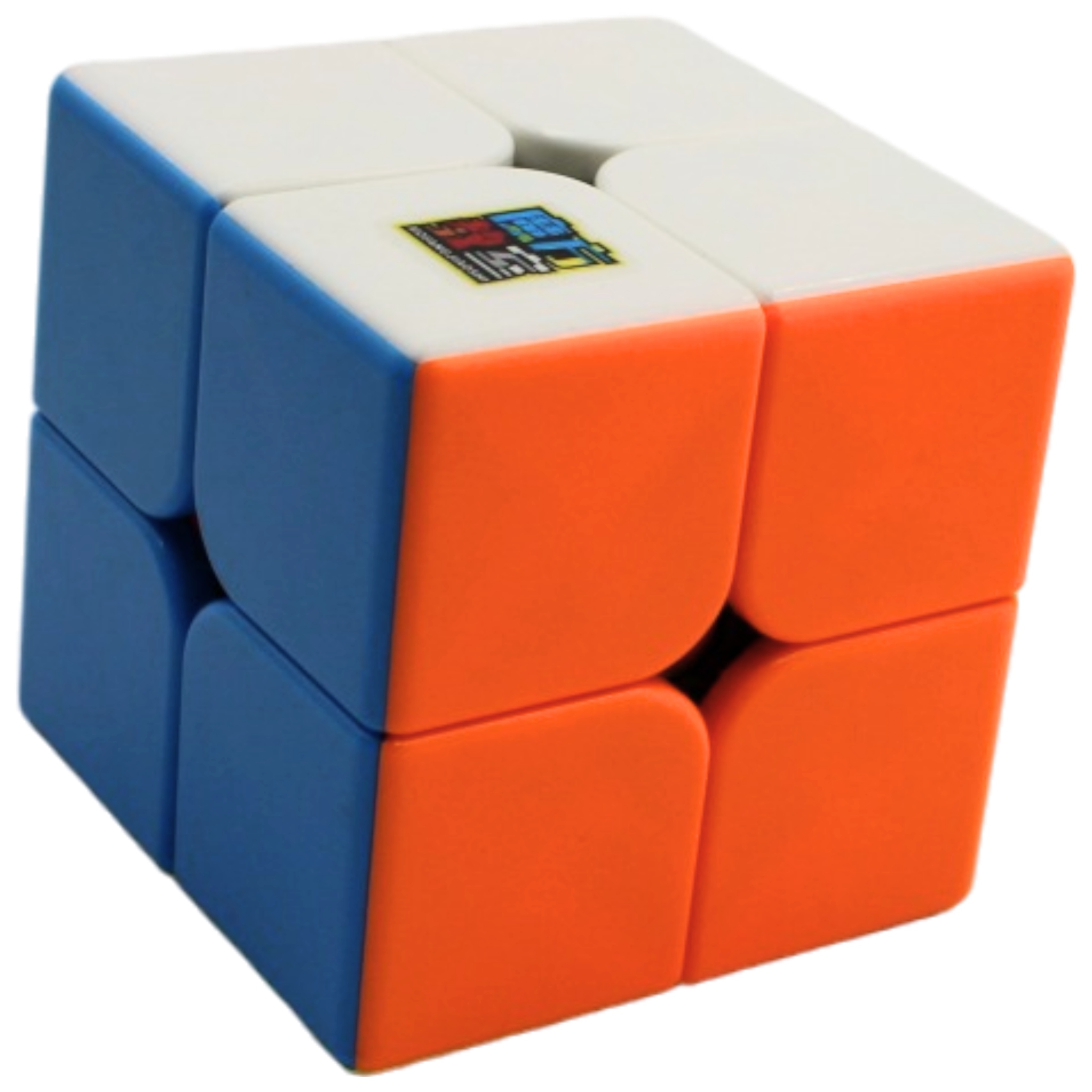 ORYGINALNA KOSTKA LOGICZNA 2x2 PROFESJONALNA SZYBKA KOSTKA + GRATIS Kod producenta Kostka 2x2 MoYu Rubika